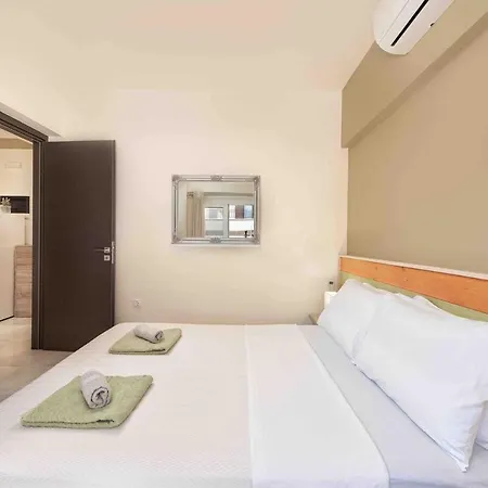 Modern Colorful House 1 Rhodos Rhodes City