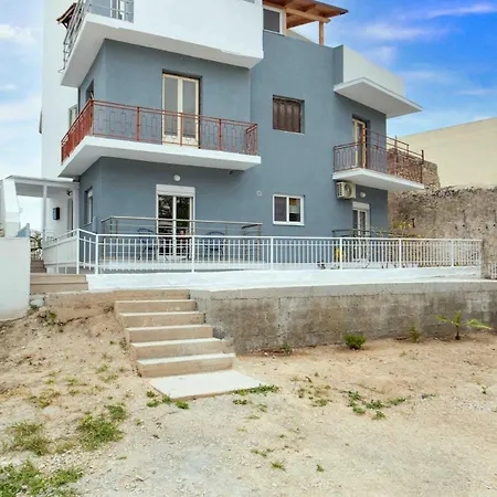 Modern Colorful House 1 Rhodos شقة Rhodes City